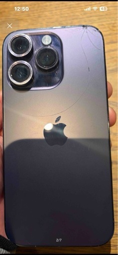 iPhone 14pro 256GB シャッター音無し　