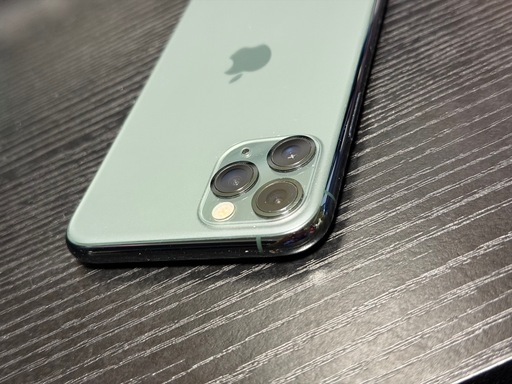 【取引完了】iPhone11pro 256GB