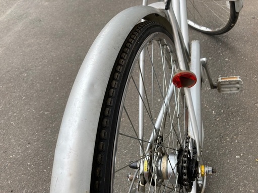 27型シティサイクル①
