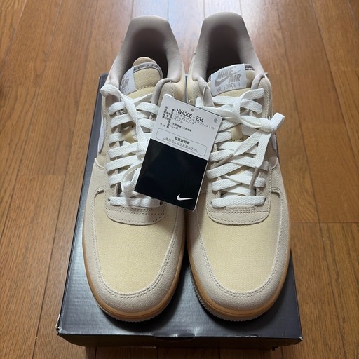 新品　　ナイキエアフォース1 　28.5