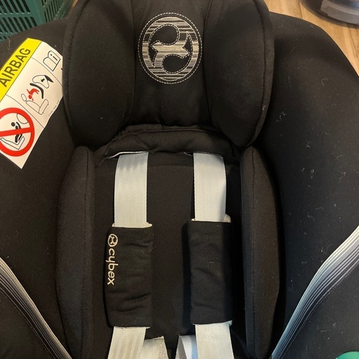 cybex ATON S2 チャイルドシート　3点セット　クリーニング済 Cybex サイベックス ATON S2 i-SIZE baseone エイトン｜Yahoo!フリマ 