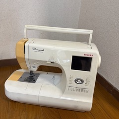 ミシン　差し上げます