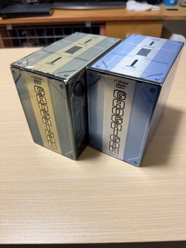 勇者王ガオガイガーDVD