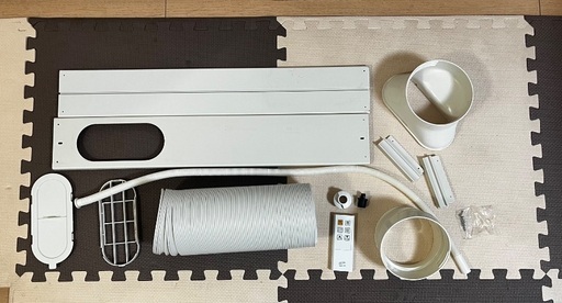移動式エアコン　MAC-20
