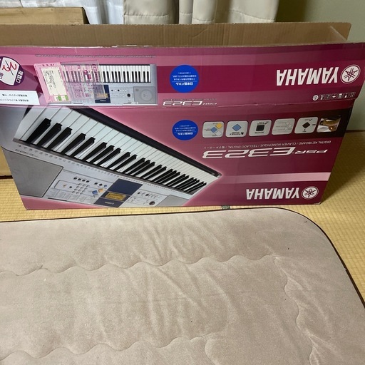 ヤマハ電子ピアノ