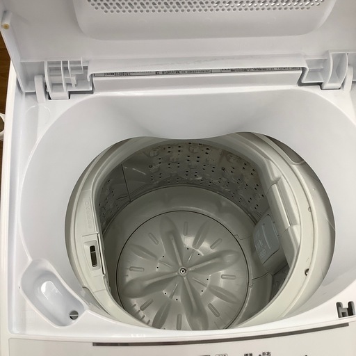 HITACHI 日立 全自動洗濯機 NW-50F 2021年製【トレファク 川越店】