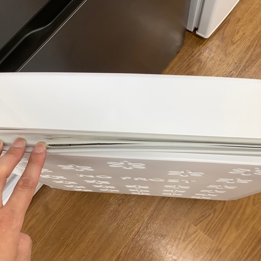 Haier ハイアール 2ドア冷蔵庫 JR-NF148B 2020年製【トレファク 川越店】