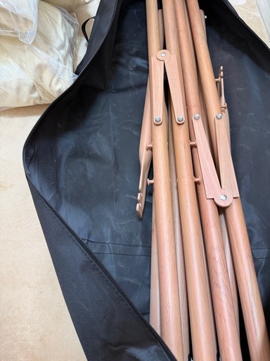 【受渡日程調整中】美品　ハンモック　revir of river 3WAY