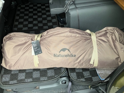 新品未使用　Naturehike Village 5.0II ネイチャーハイク　ヴィレッジ5.0II