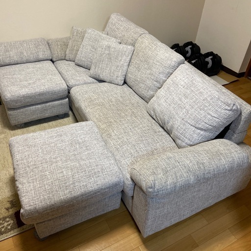 ソファー4人掛け用