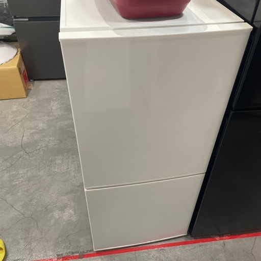 【ジモティー割】TWINBIRD 2021年製　110L 冷凍冷蔵庫（ID2259）