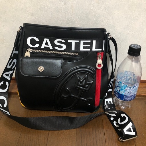 カステルバジャックショルダーバッグ
