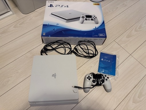 プレイステーション4 本体