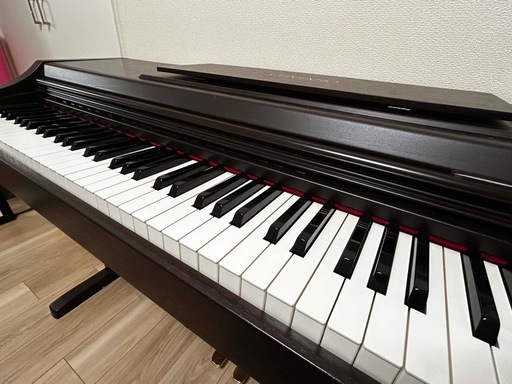 【美品】CASIO電子ピアノ