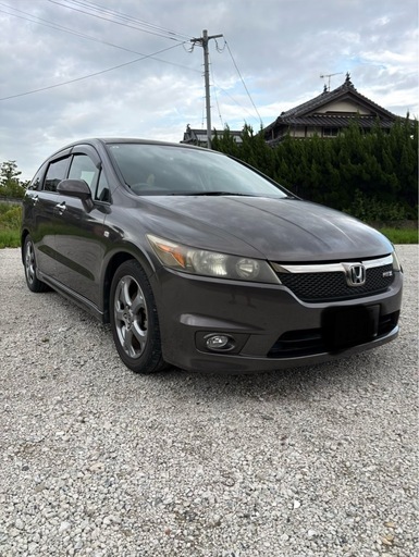 HONDA（ホンダ）　ストリーム　RSZ 格安出品 ホンダ ストリームの価格・新型情報・グレード諸元 価格.com