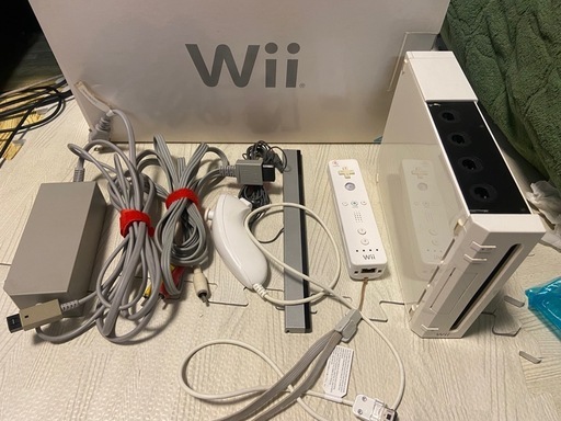 
Wii ソフトセット 値下げ可能