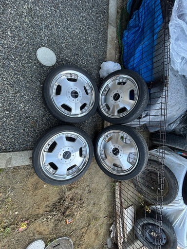 165/50R 15ｲﾝﾁ軽用??セットになります