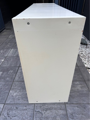 IKEA KALLAX カラックス 4×2 ボックスシェルフ ホワイト