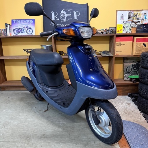 ヤマハ ジョグアプリオ SA11J 50cc 実動 2スト YAMAHA JOG Aprio 検 