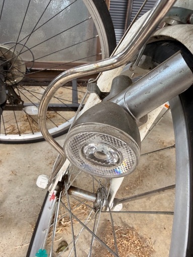 20インチ　子供用自転車