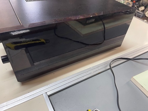 サンスイ　アンプ　美品 美品 SANSUI サンスイ プリメインアンプ AU-α607NRA サンスイ