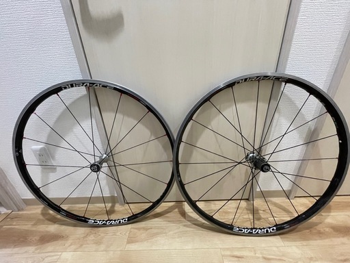 WH-7850-CL 24mm シマノ10s