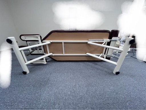 Takada Bed 高田ベッド スリムベッドプラス TB-952 施術ベッド 整体ベッド