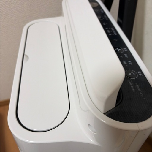 SHARP 加湿空気清浄機 KC-J50Y-W 本体
