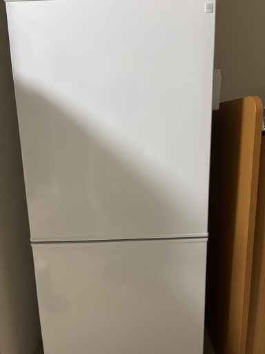 冷蔵庫　ニトリ　117L