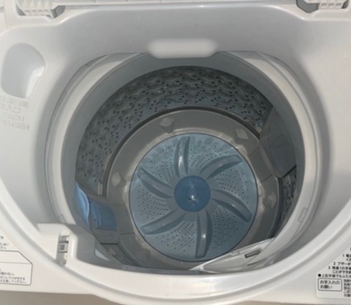 美品　TOSHIBA   洗濯機