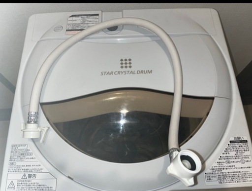 美品　TOSHIBA   洗濯機