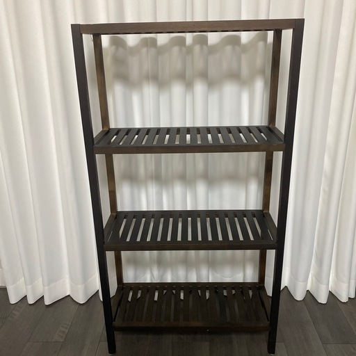 Francfrancで購入した棚 (、、) 高柳の収納家具《棚、シェルフ》の中古