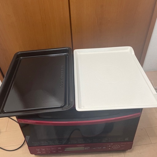 HITACHI 加熱水蒸気オーブンレンジ 