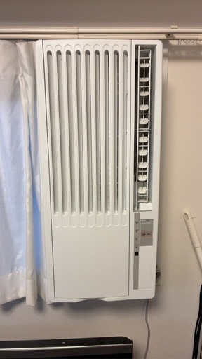 Haier ルームエアコン JA-16W