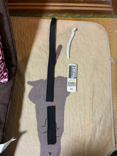 Haier ルームエアコン　JA-16W