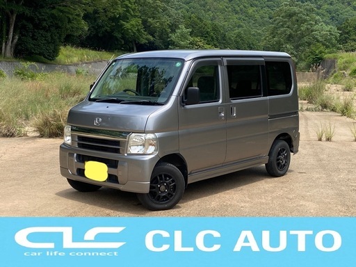 ⭐️コミコミ価格車検令和8年11月まで☆低走行☆4WD☆5速MT☆HONDA 