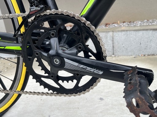 整備済 ロードバイク メリダ CROSSWAY 150  クラリス仕様