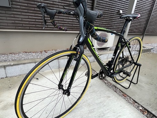 整備済 ロードバイク メリダ CROSSWAY 150  クラリス仕様