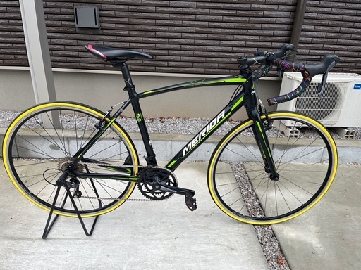整備済 ロードバイク メリダ CROSSWAY 150  クラリス仕様