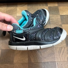 14センチ！NIKEダイナモフリーの画像
