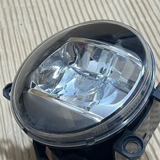 TOYOTA トヨタ 純正 LED フォグランプ フォグライト コイト KOITO 48-150 / 70311 アルファード（30系