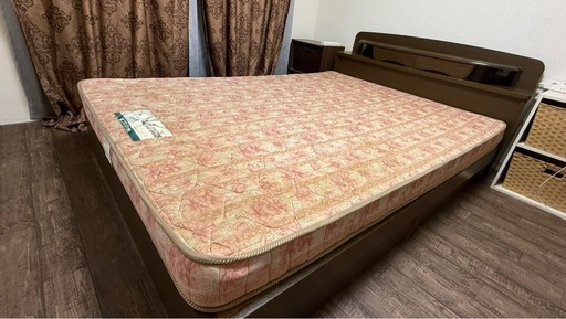 ベッド (t) 新伊勢崎の家具の中古あげます・譲ります｜ジモティーで不