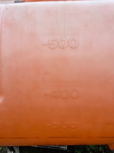 500 タンク