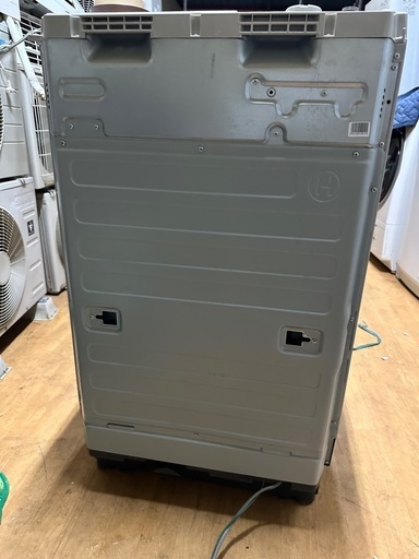 Panasonic ドラム式洗濯機 NA-VX900BL