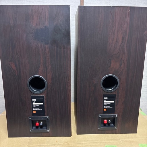 JBL LX44 スピーカーぺペア