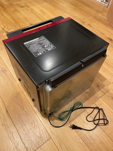 TOSHIBA 石窯ドーム ER-SD3000(R)  電子レンジ 東芝