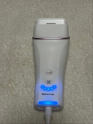Panasonic光美容器 光エステ2️⃣