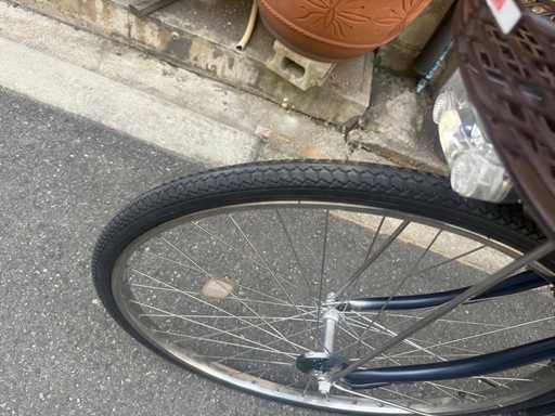 整備済み中古電動自転車　26インチ