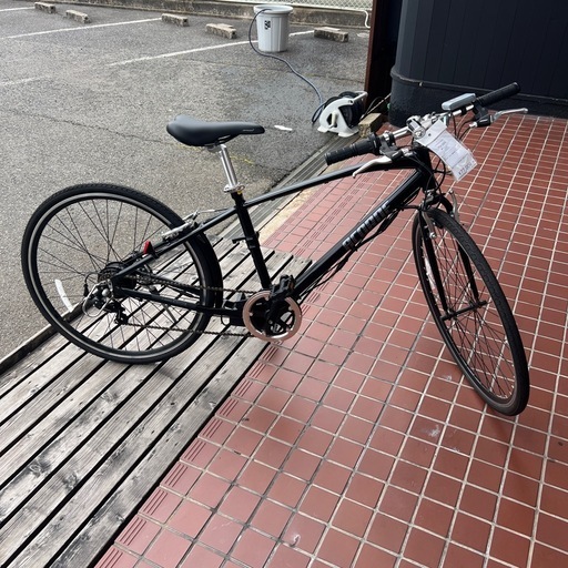 【リサイクル市場エコ伊川谷】 maruishi / 丸石サイクル  電動アシストクロスバイク ACORDE ASASP707KMC 7