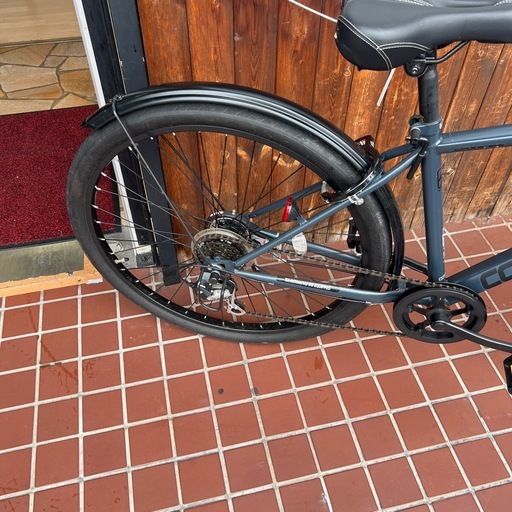 【リサイクル市場エコ伊川谷】SOUTHERNPORT / サザンポート  クロスバイク com.SPORT CRX275627.5イン